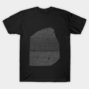 Rosetta Stone T-Shirt